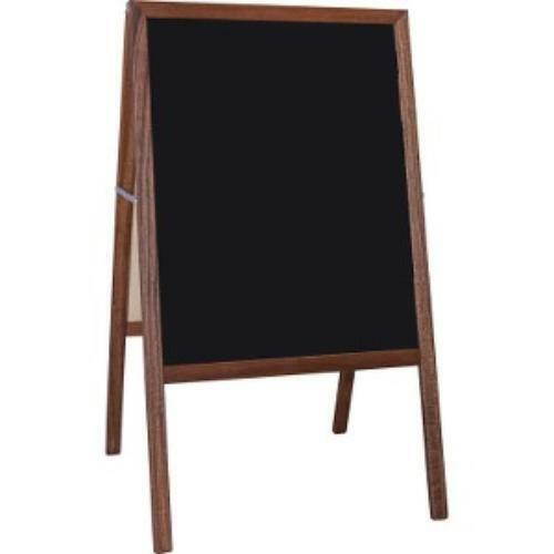 Flipside Dark Frame Signage Easel (flp-31210) (flp31210)