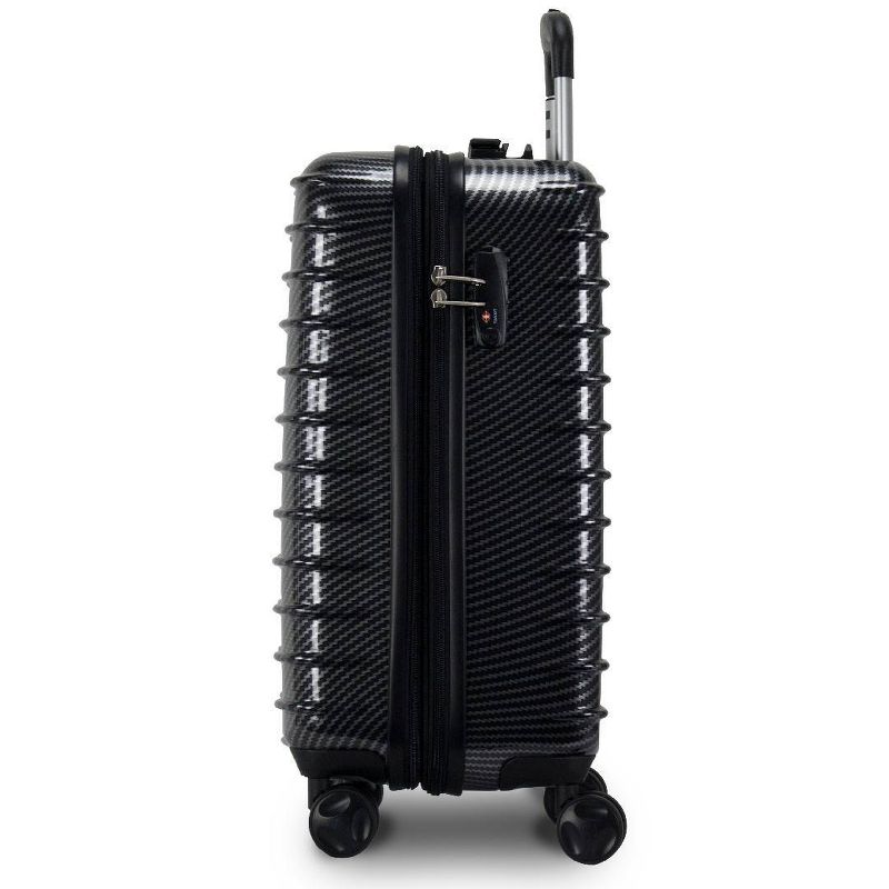 Chariot Travelware CH-501 20" Wave Suitcase
