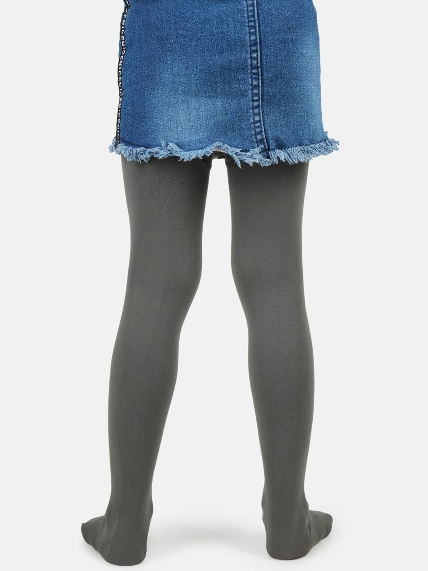 NEXT2SKIN Kids Grey Regular Fit Stockings