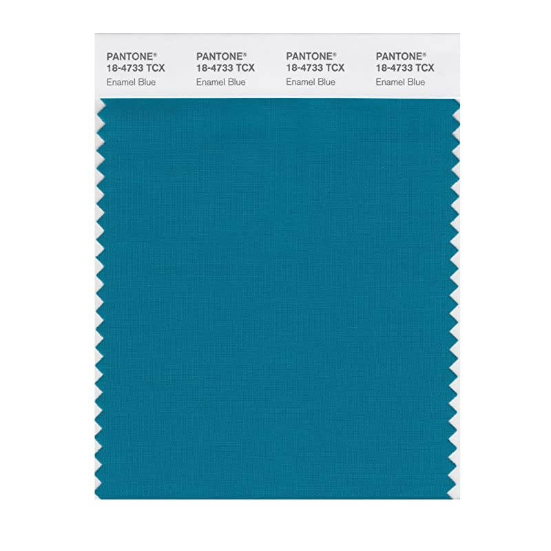 Smart 184733X Color Swatch Card Enamel Blue