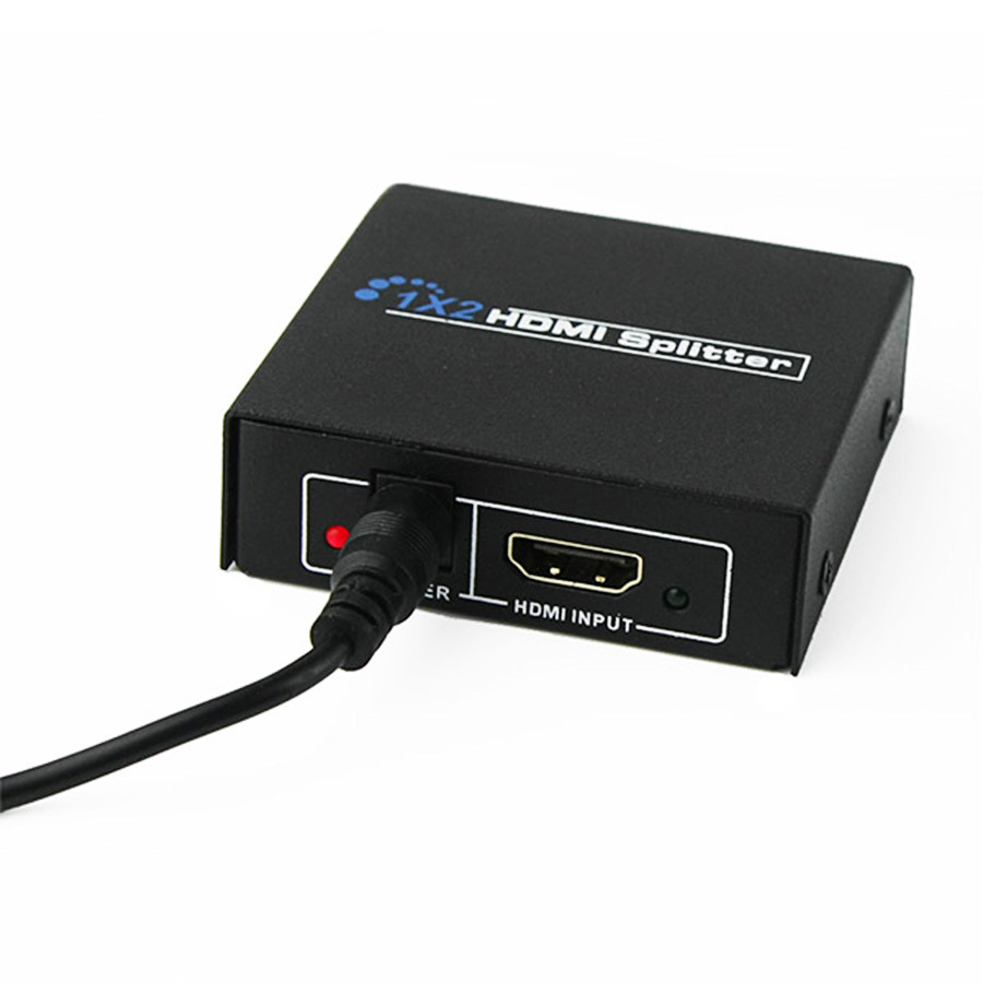 Video Splitter HDMI Splitter AY04 HDE HDMI Splitter Amplifier 1 In to 2 Out