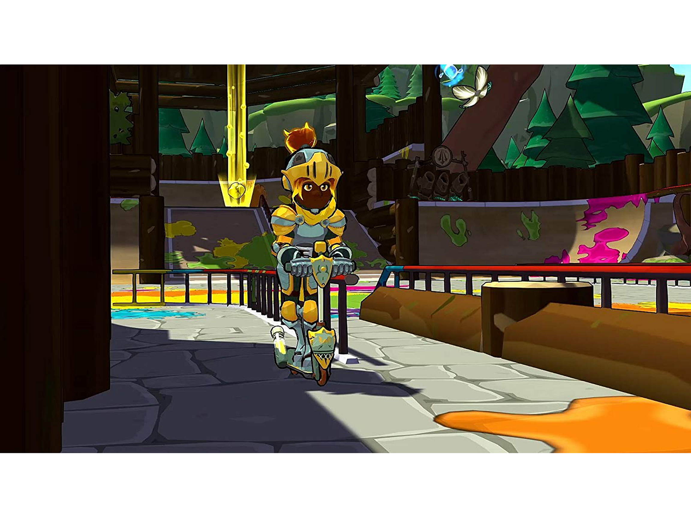 Crayola Scoot - Nintendo Switch