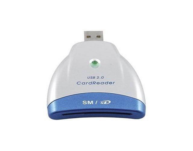 Sakar International Inc. Reader Xd/sm Combo Card Reader/ Cr45m