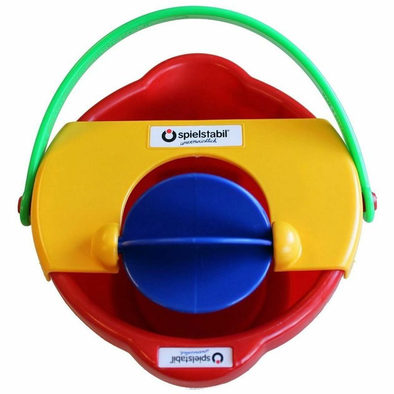 Spielstabil Bucket Mill 3 Piece Toy Set