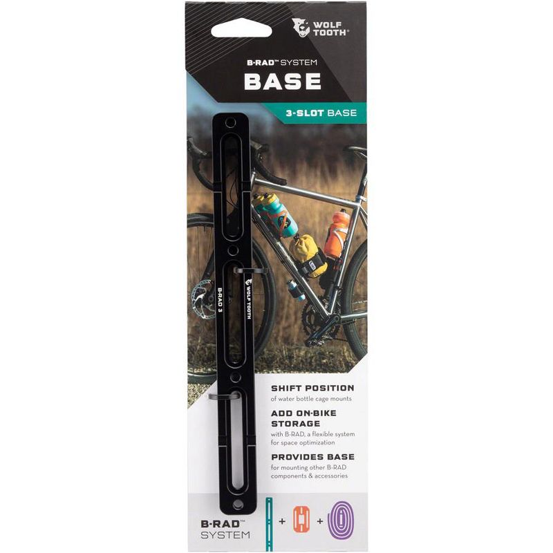 Wolf Tooth B-RAD Base Other Rack