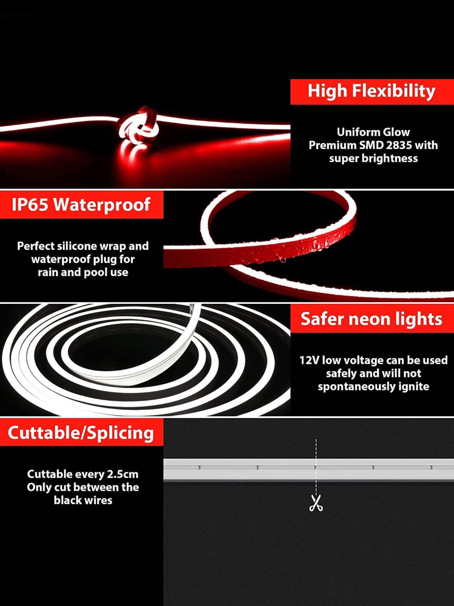 Eveready B22D 14W LED Bulb - Pack of 2 (3B65PB00014, White)