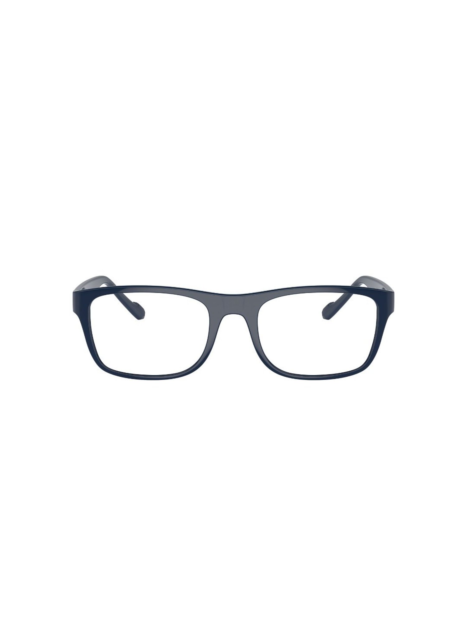 Vogue Eyewear Blue Rectangular Frames for Men