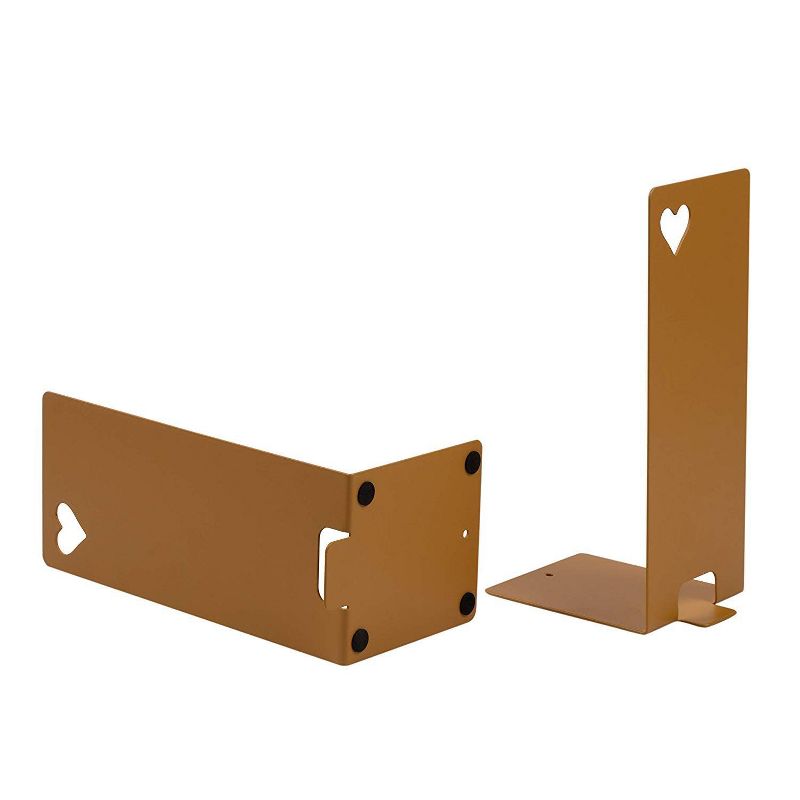 Resin Pinecone Bookends - 3R Studios