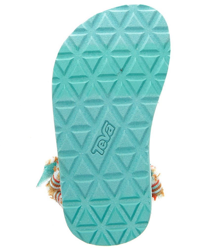 Teva Girls' Midform Fray Sandals (Infant)