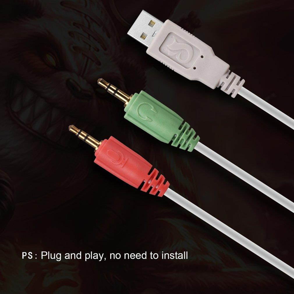 G3 Professional Headset With Super Bass Music Headband Noise Cancealing Headphone with Microphone Colorful LED Light