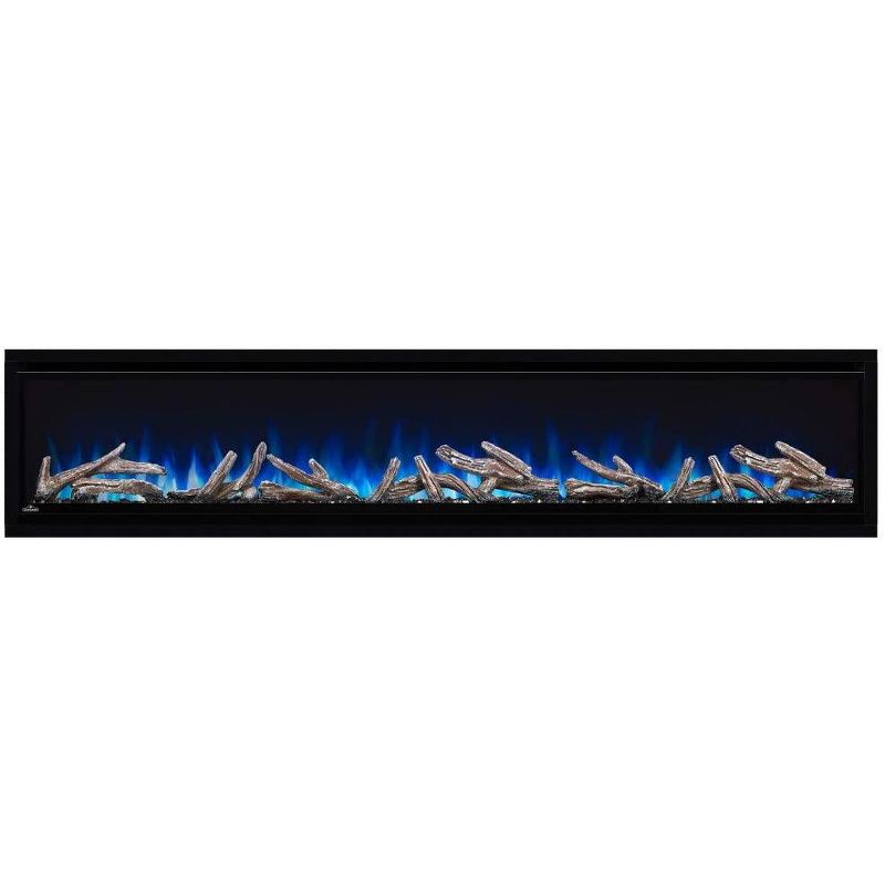 Napoleon Products 72-In Alluravision Deep Wall Mount Electric Fireplace - NEFL72CHD