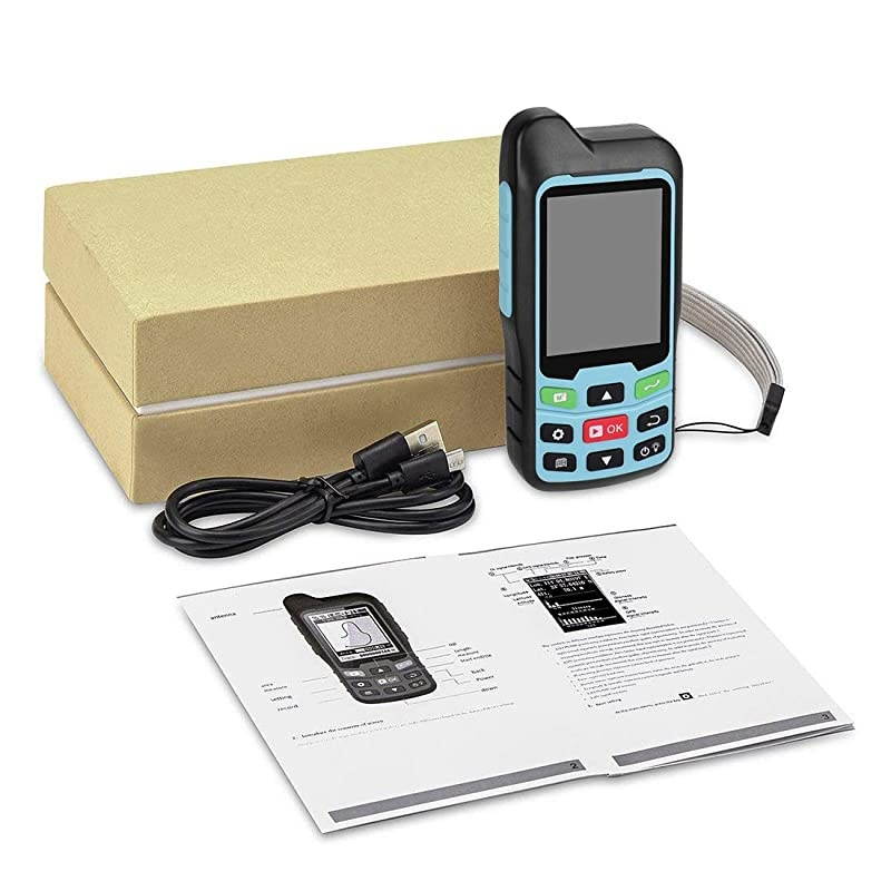 Handheld GPS GLONASS Land Area Measurer Calculation Meter