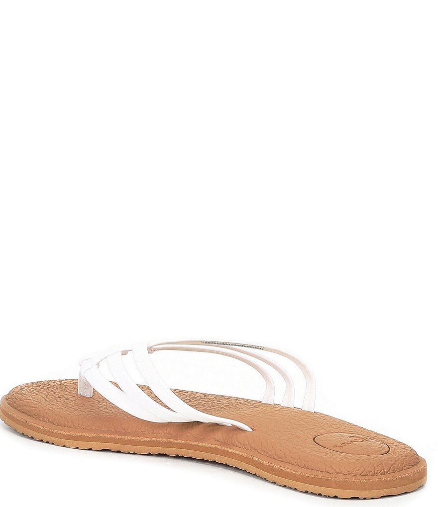 Sanuk Women's Yoga Salty Flip Flop Sandals