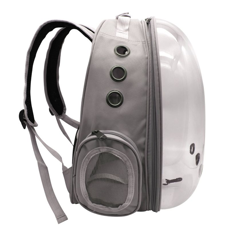 K&H Pet Products 3994 Thermo Outdoor Water Resistant Safe Escape Heated Kitty House with 2 Door Flaps For Feral and Outdoor Cats, Barn Red, Black