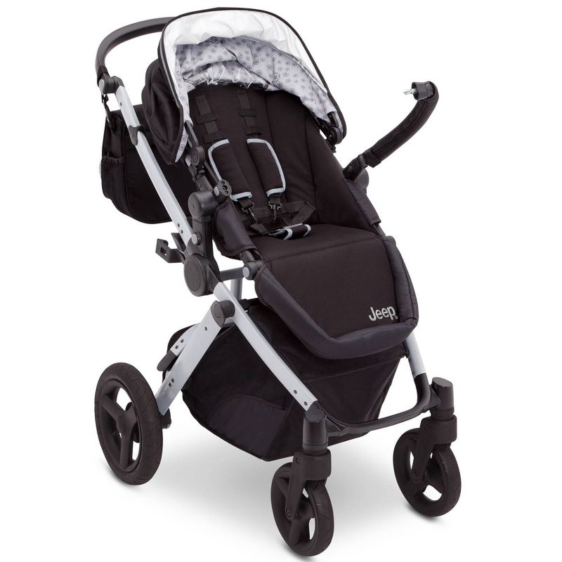 Chicco Viaro Stroller Graphite