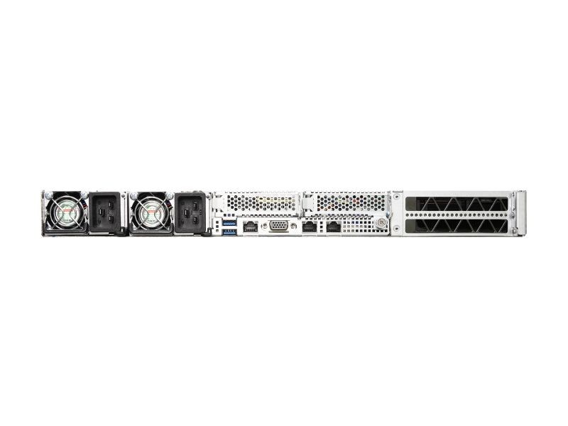 Asrock Rack 1U4G-ROME 1U Rackmount GPU Barebone AMD SP3 LGA4094 EPYC 7002 series 4 GPU Dual 1 GbE