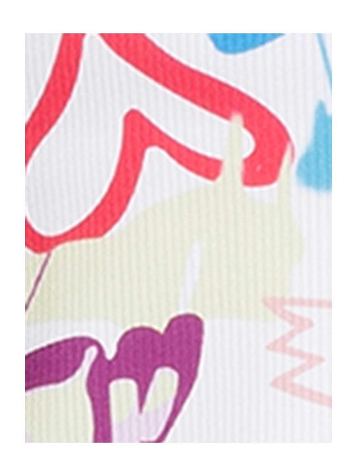 Peppermint Kids Multicolor Printed Dress