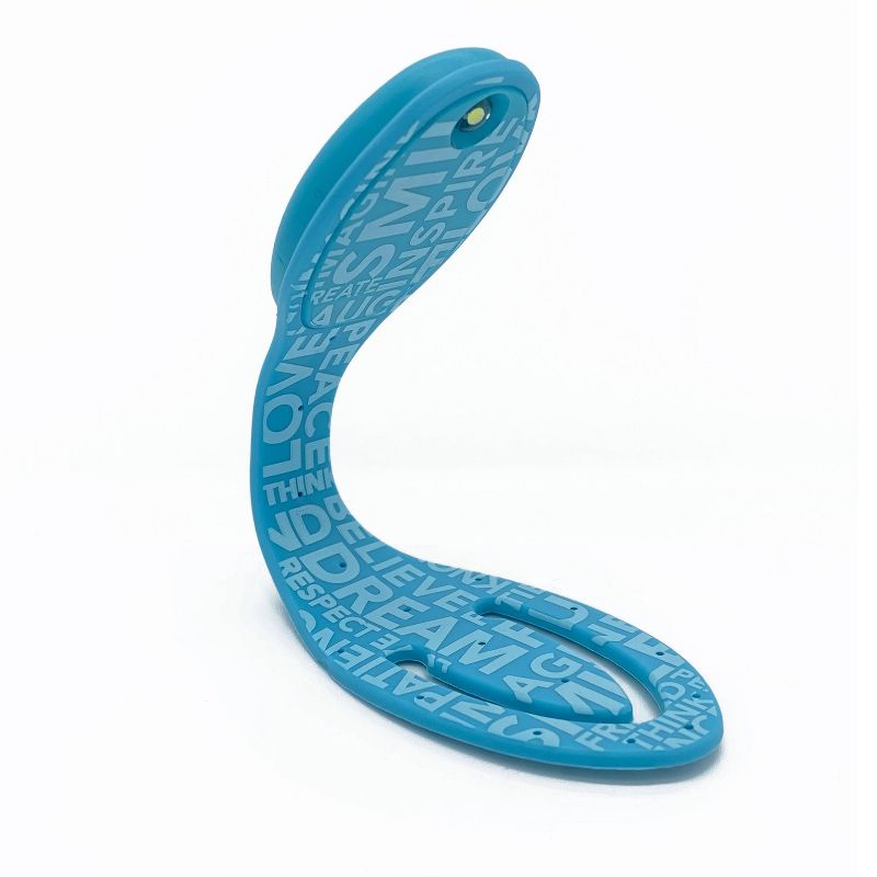 Black Charge Light RC LED