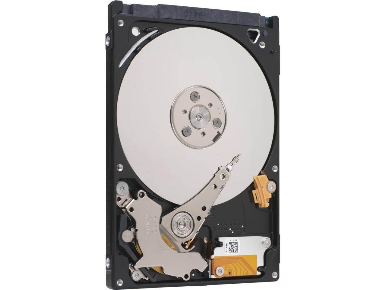 Seagate Bulk ST500LT025 500GB 5400RPM MomentusThin HDD