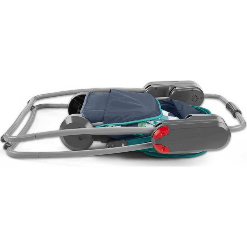 Fisher-Price On-the-Go Swing - Pixel Forest