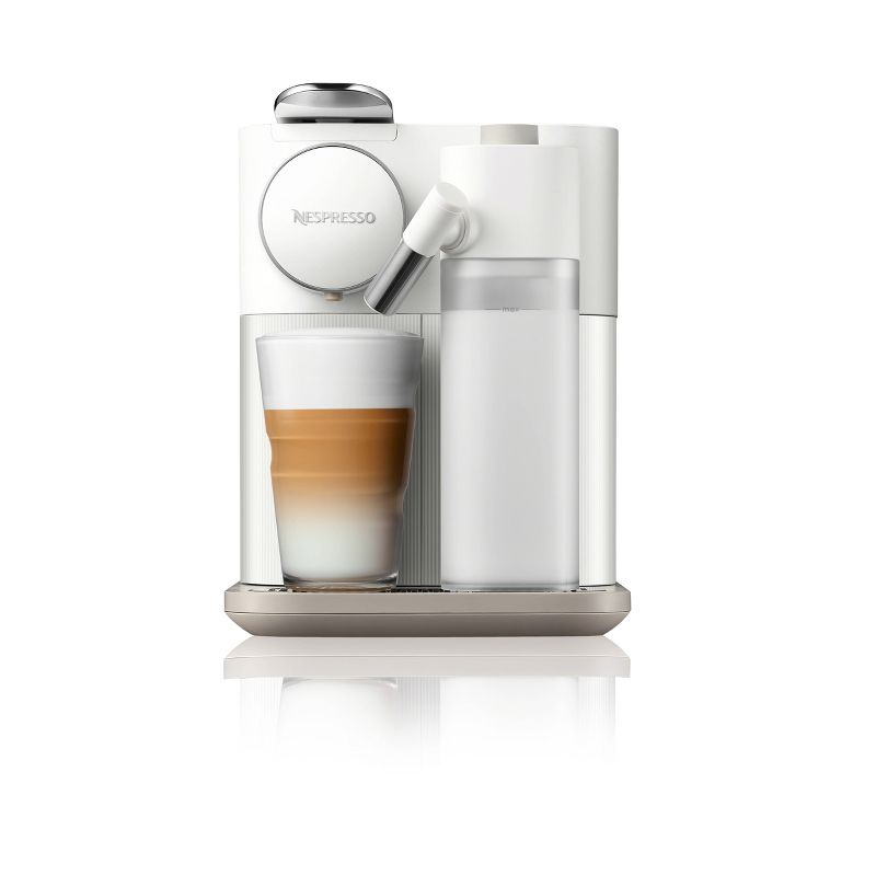 Nespresso Gran Lattissima Fresh White Espresso Maker - White