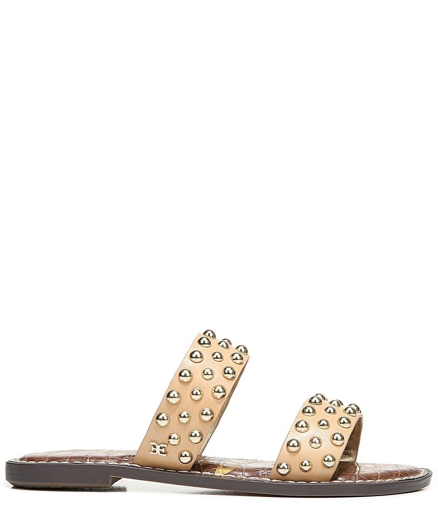 Jack Rogers Jacks Patent Flat Sandals
