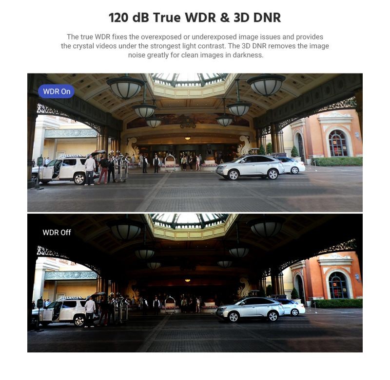 ANNKE H800 8MP 4K Ultra HD PoE ONVIF 16CH NVR Dome Security Camera System with H.265+ Coding 4K Wired HD Outdoor Indoor IP67 Weatherproof Cameras IK10 Vandal-Proof Audio Recording-2TB HDD