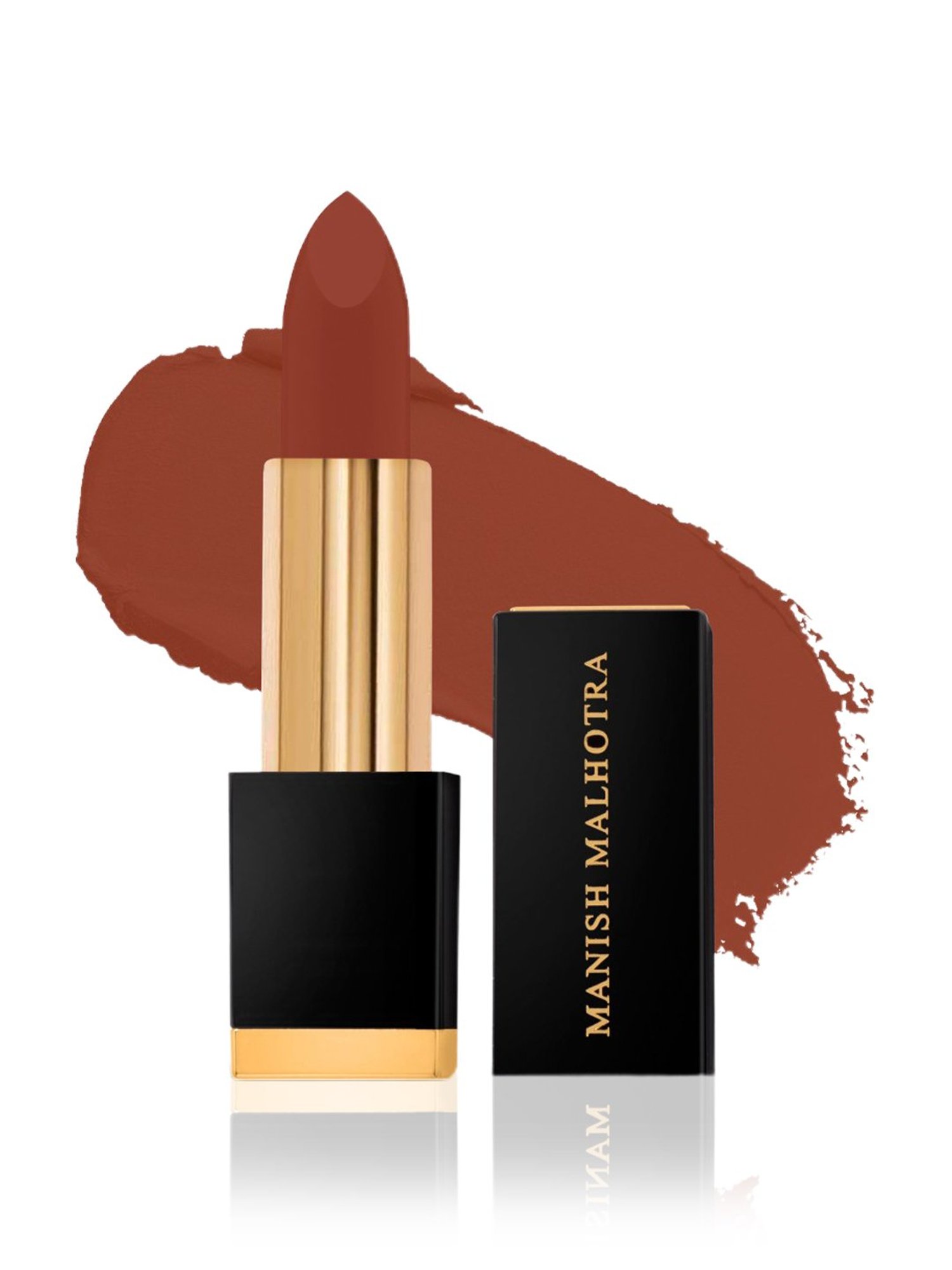 MyGlamm Manish Malhotra Soiree Creamy Matte Lipstick Bliss - 4.2 gm