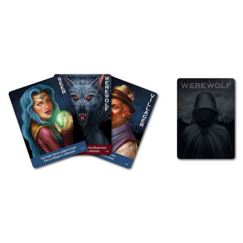 Ultimate Werewolf Party Game
