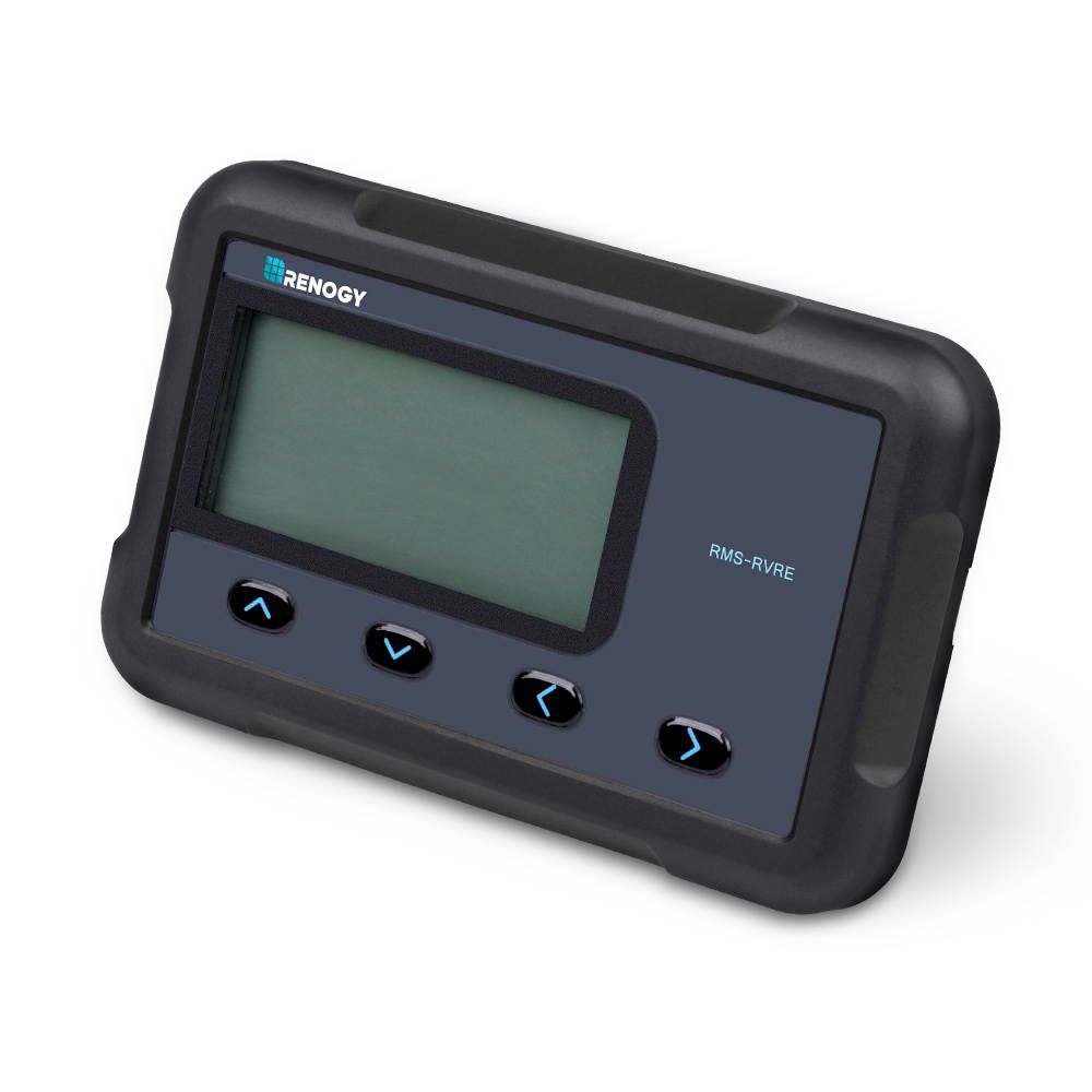 Renogy Monitoring Screen for Rover Elite Charge Controller Series