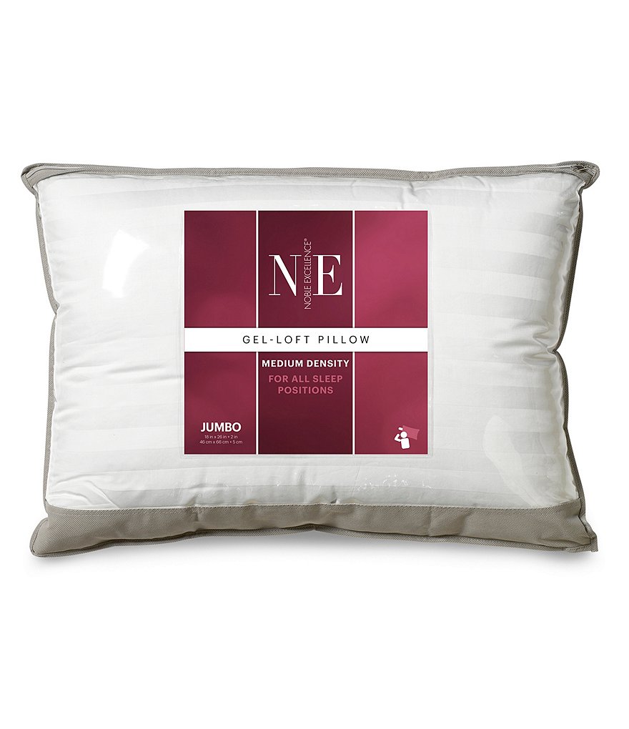 Sensorpedic Memory Foam Wedge Pillow with Cooling Gel Coating