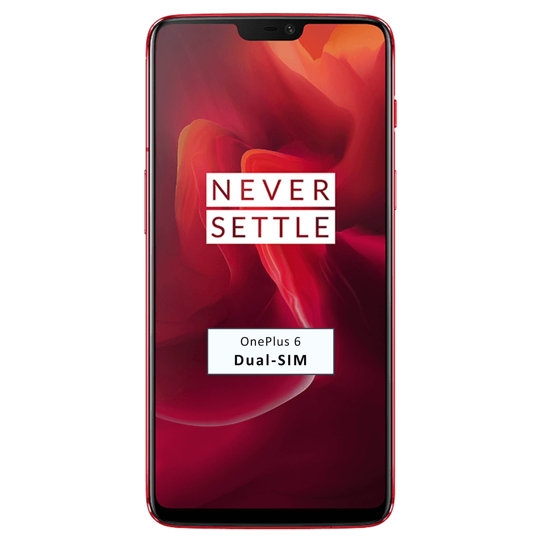 OnePlus 6 A6003 Dual-SIM 128GB (No CDMA, GSM only) Factory Unlocked 4G/LTE Smartphone - Silk White