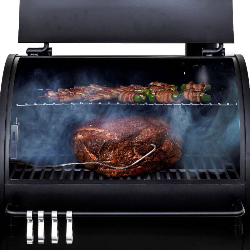 Oklahoma Joe's Rider 600 Pellet Grill Model 20202114