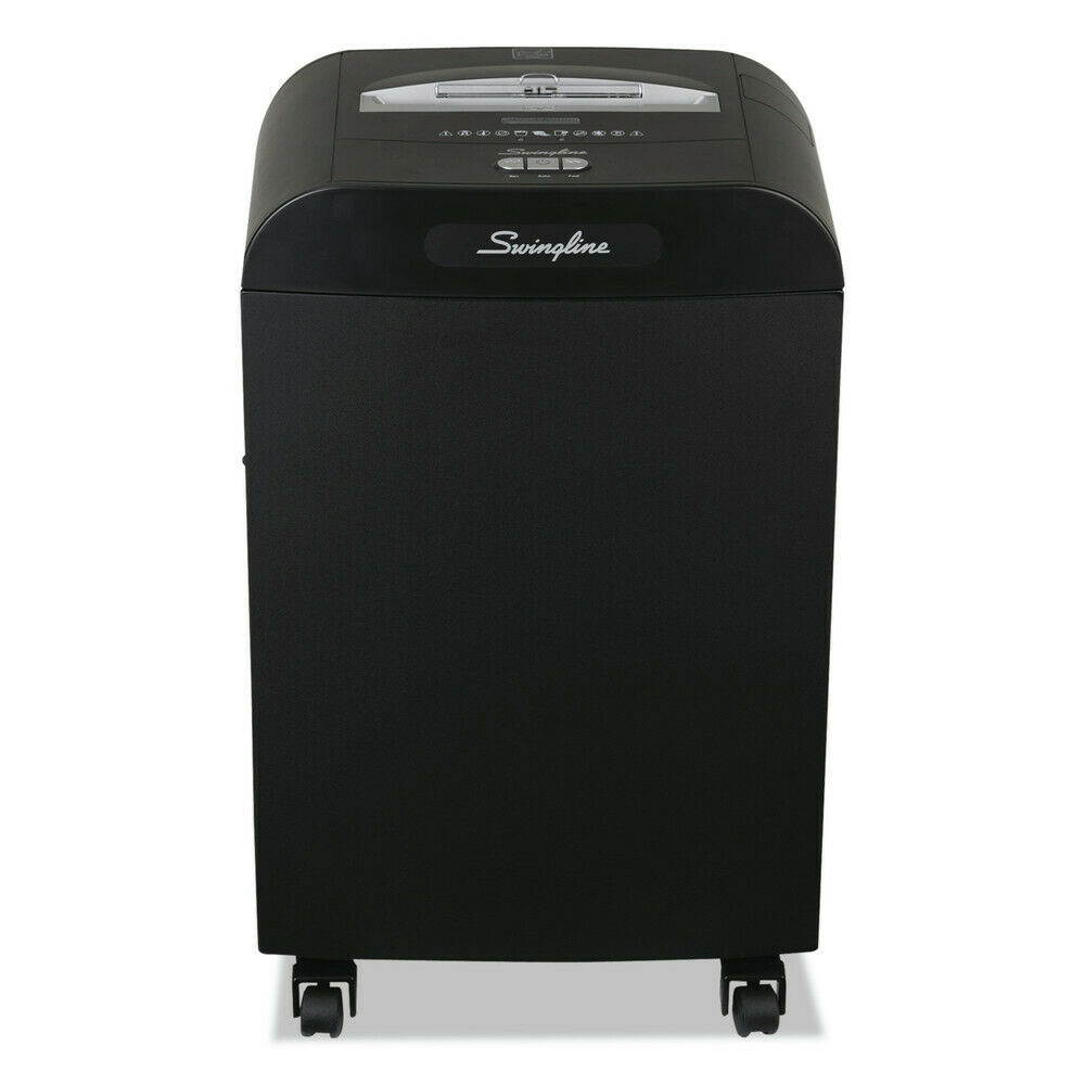 Swingline Ds22-19 Strip-Cut Jam Free Shredder,22 Sheets,10-20 Users 1758595 NEW