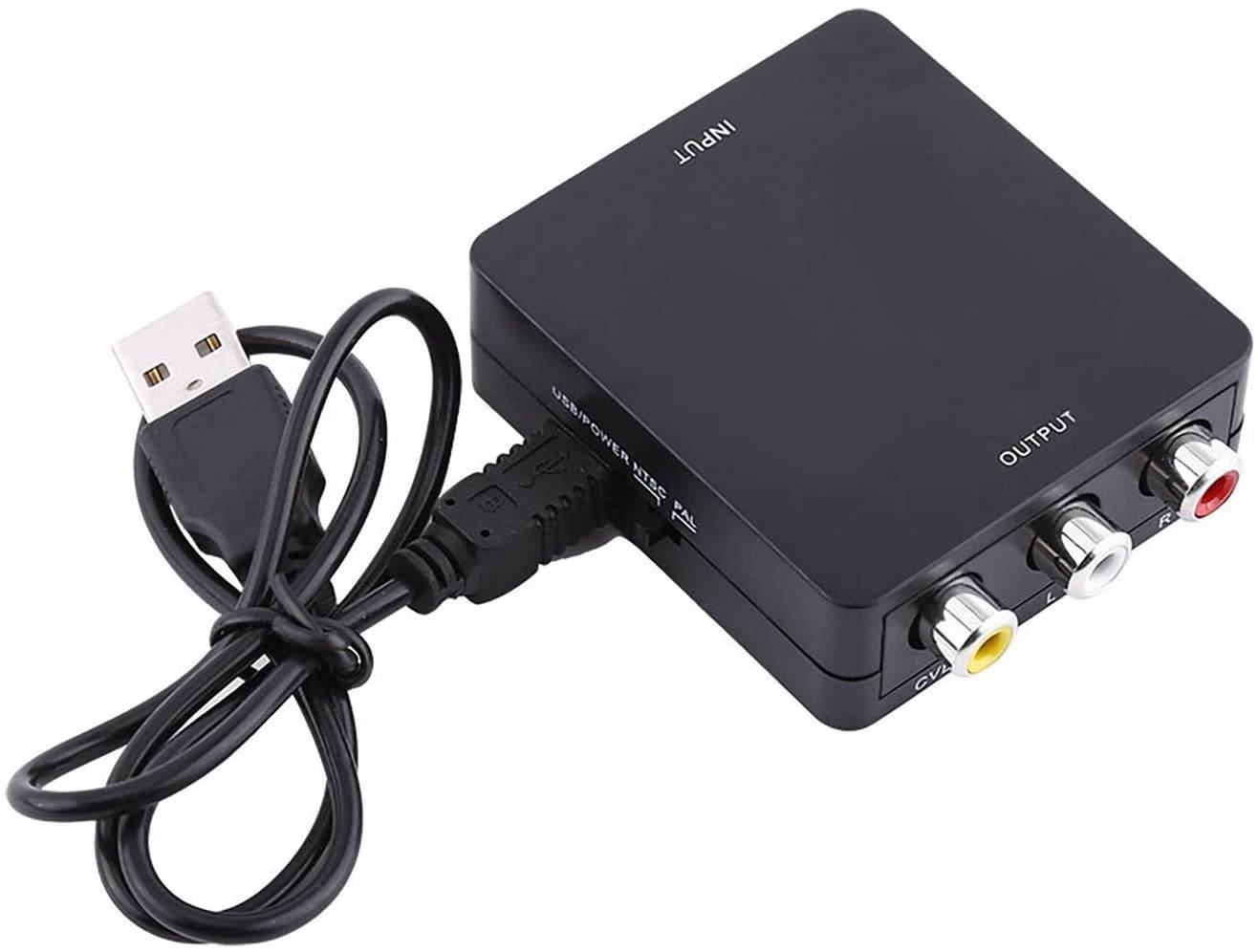 BZBGEAR USB 3.1 Gen 1 3G-SDI Capture Device with Scaler and Audio