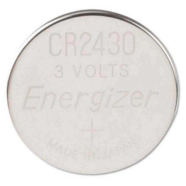 ENERGIZER ECR2430BP Coin Cell,2430,3V