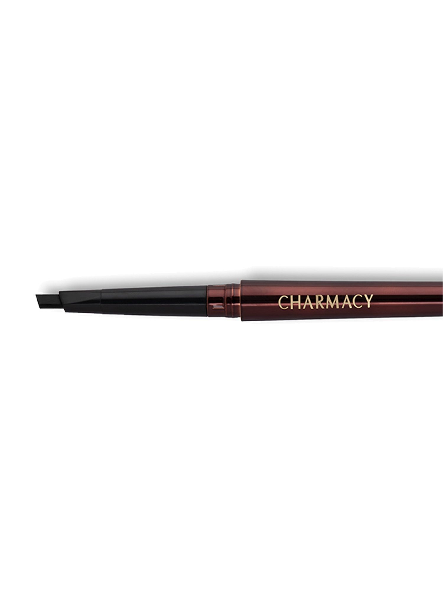 CHARMACY Milano Duo Eyebrow Filer & Ultra Definer Black