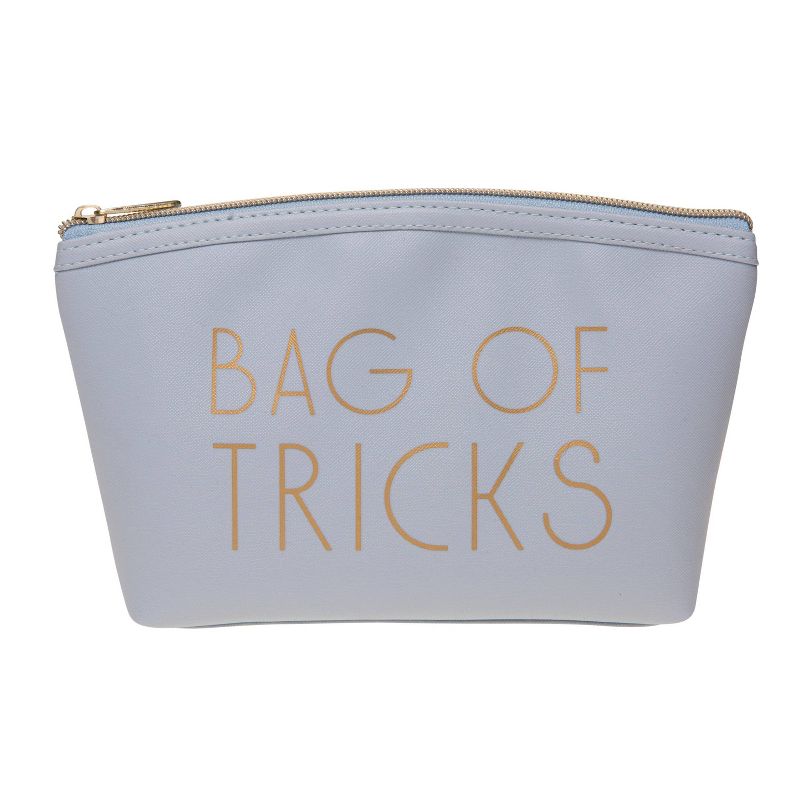 Ruby + Cash Zip Cosmetic Pouch - Bag of Tricks