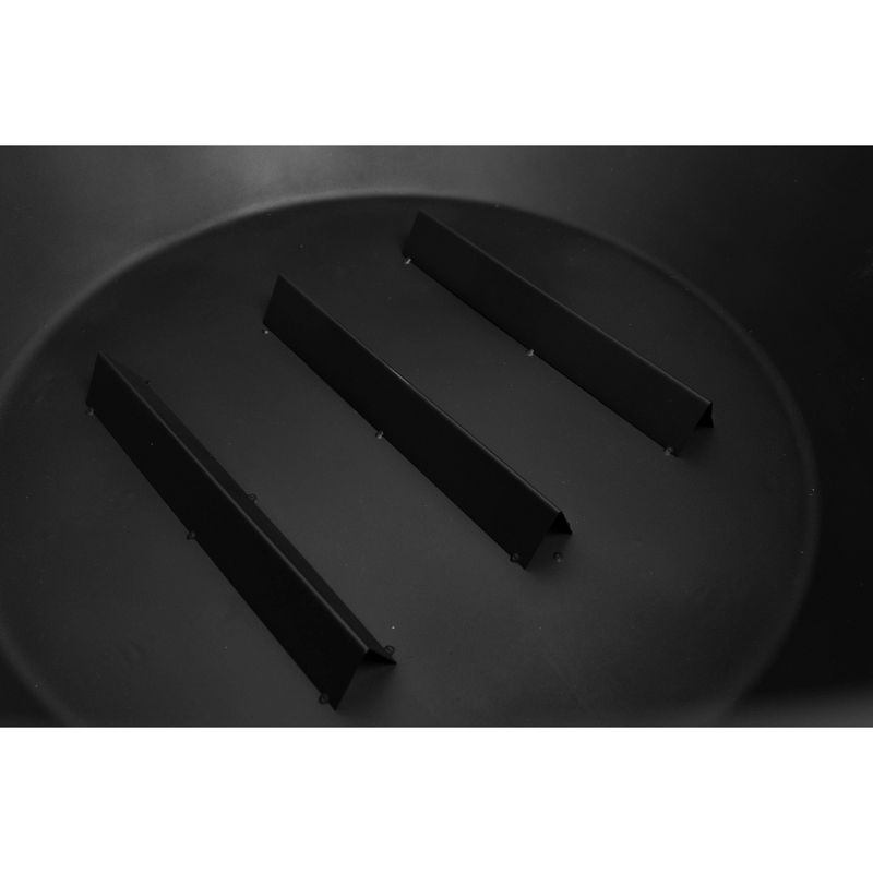 Gable 27" Fire Pit with Cooking Grid - Pleasant Hearth