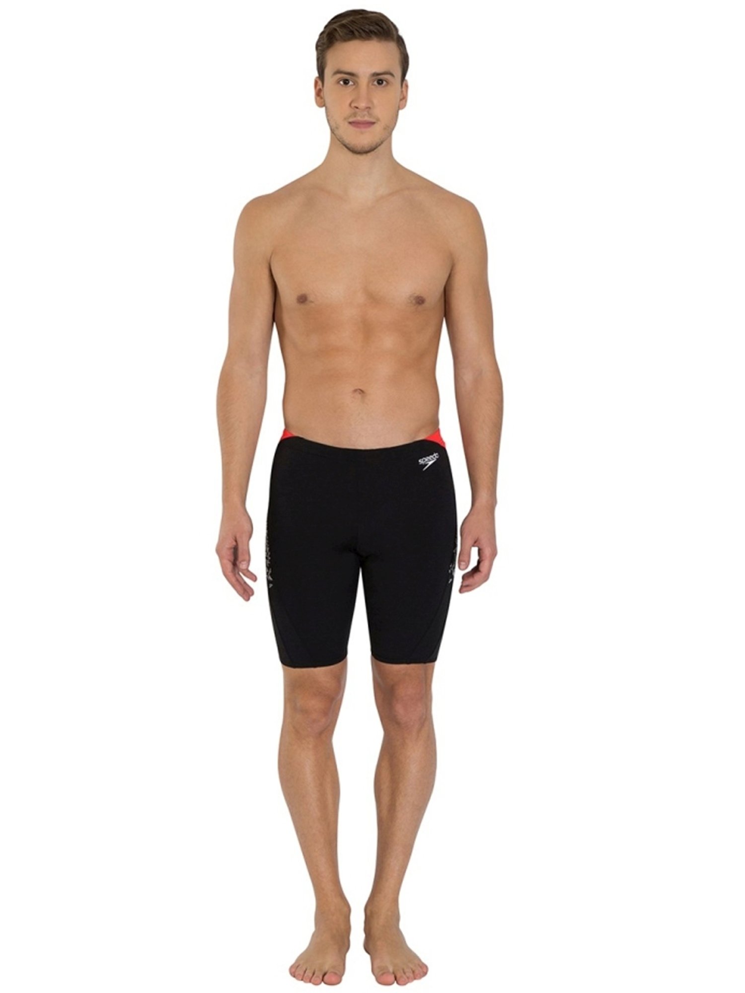 Speedo Midnight Black Regular Fit Swim Shorts
