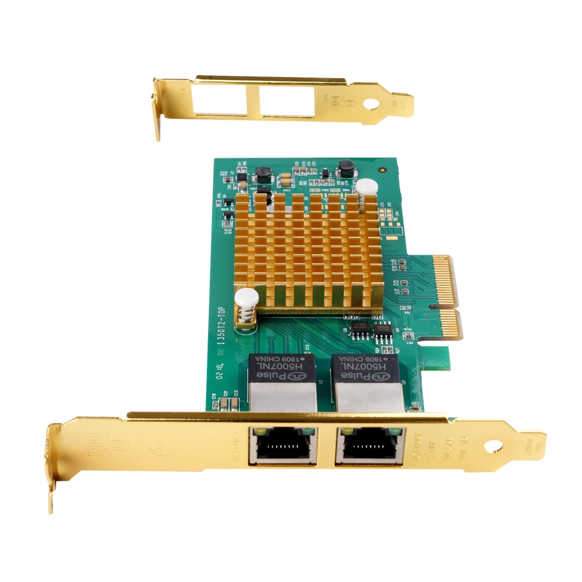 ORICO Single Port PCIE to Gigabit Network Adapter RJ45*1