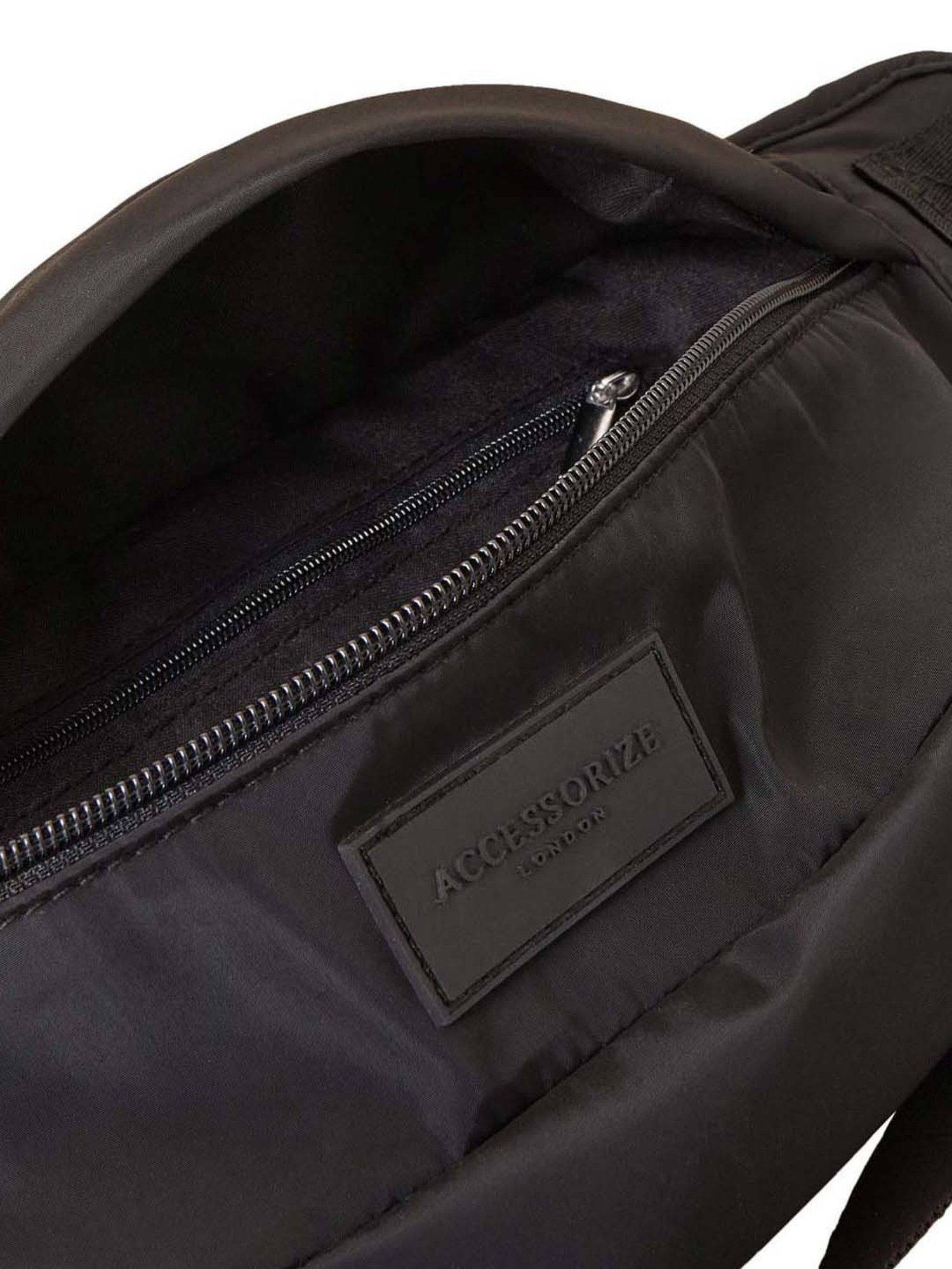 Accessorize London Green Solid Pouch