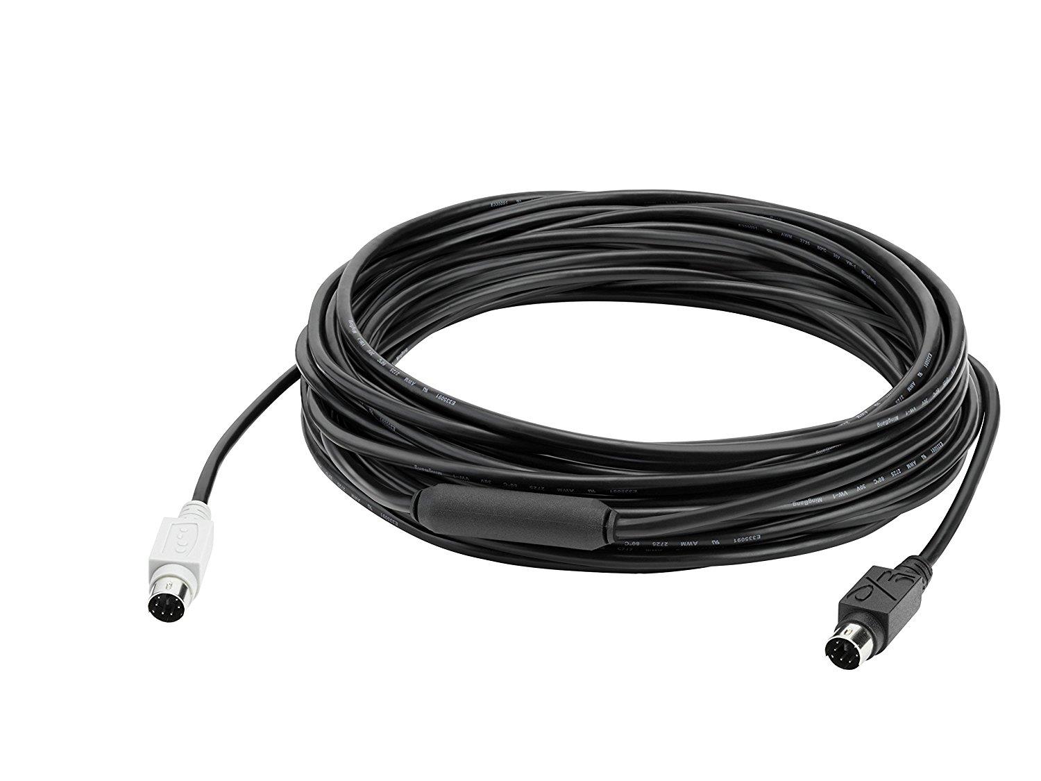 Logitech Group Conference Webcam 10m Extender Cable
