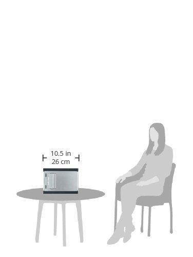 Goldtouch KOV-GTLS-0055 Go! Travel Laptop and Tablet Stand (Aluminum)