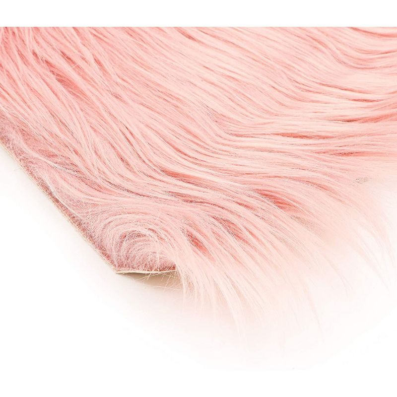 3'10"x5' Rectangle Solid Office Chair Mat Clear - Staples