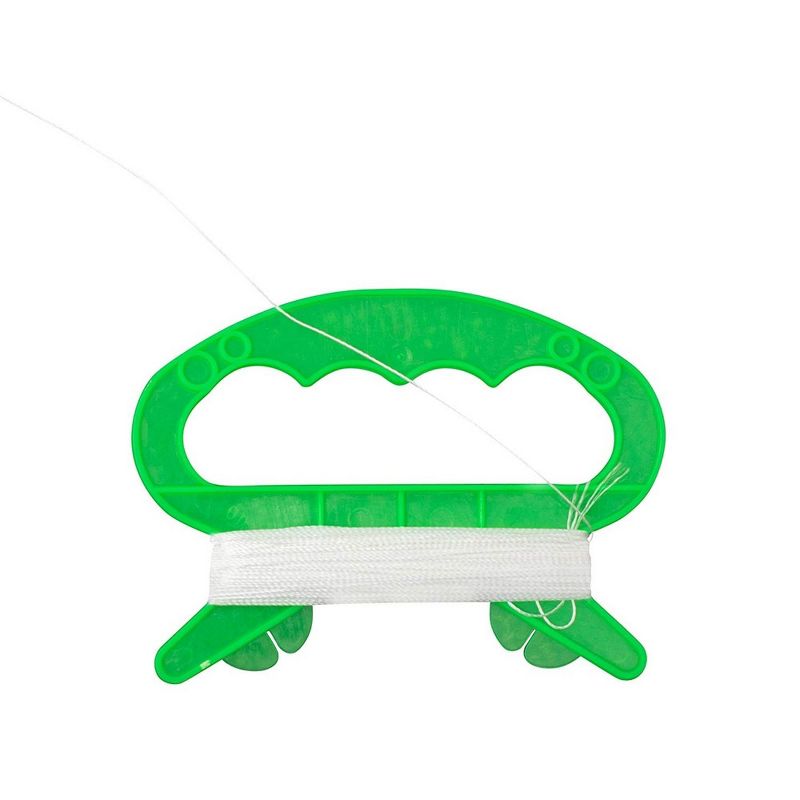 Juvale 6 Pack Kites Easy to Fly with Tail for Family and Kids, 3 Designs (36 x 19.5 in)