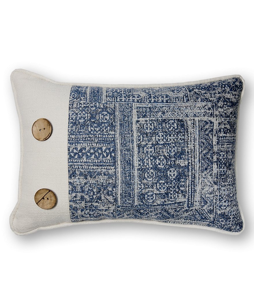 Thread and Weave Brentwood Boudoir Pillow