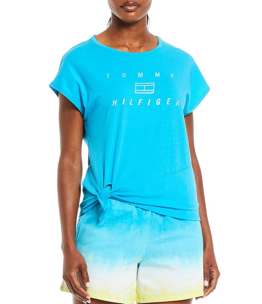 IBKUL Solid Long Sleeve Mock Neck Top