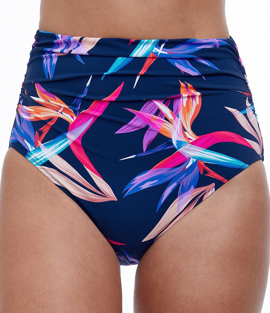 Profile by Gottex Paradise High Waist Swim Bottom