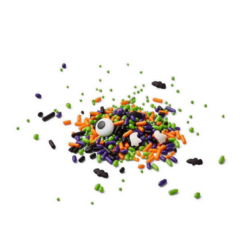 Halloween Monster Mash Sprinkle Tub - 5.6oz - Hyde & EEK! Boutique™